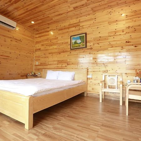 Sapa Garden Resort المظهر الخارجي الصورة
