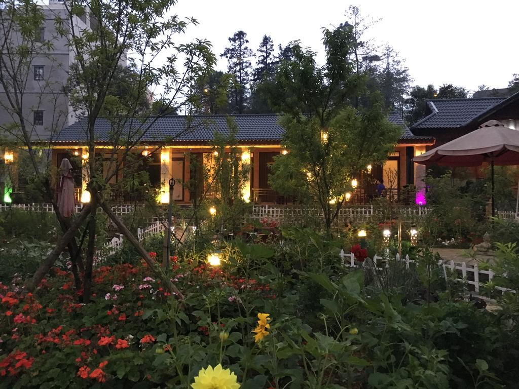 Sapa Garden Resort المظهر الخارجي الصورة