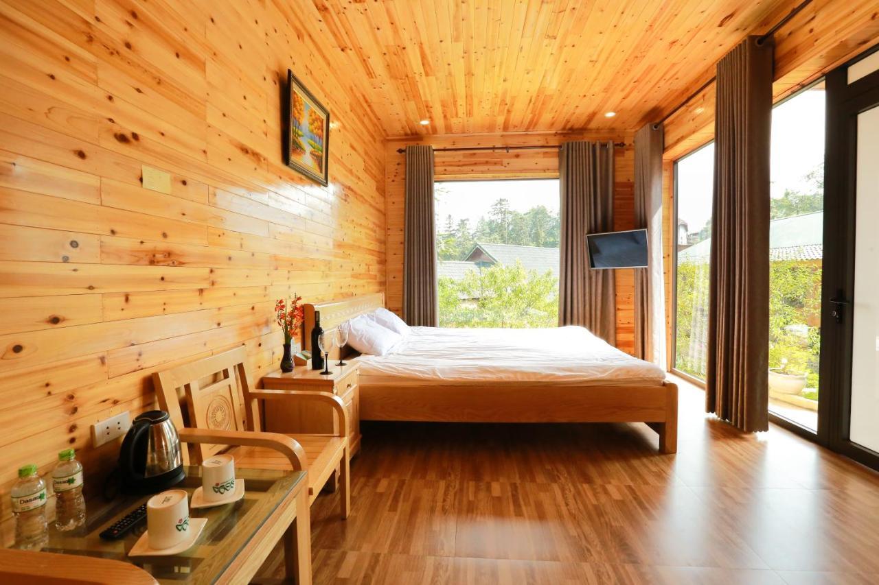 Sapa Garden Resort المظهر الخارجي الصورة