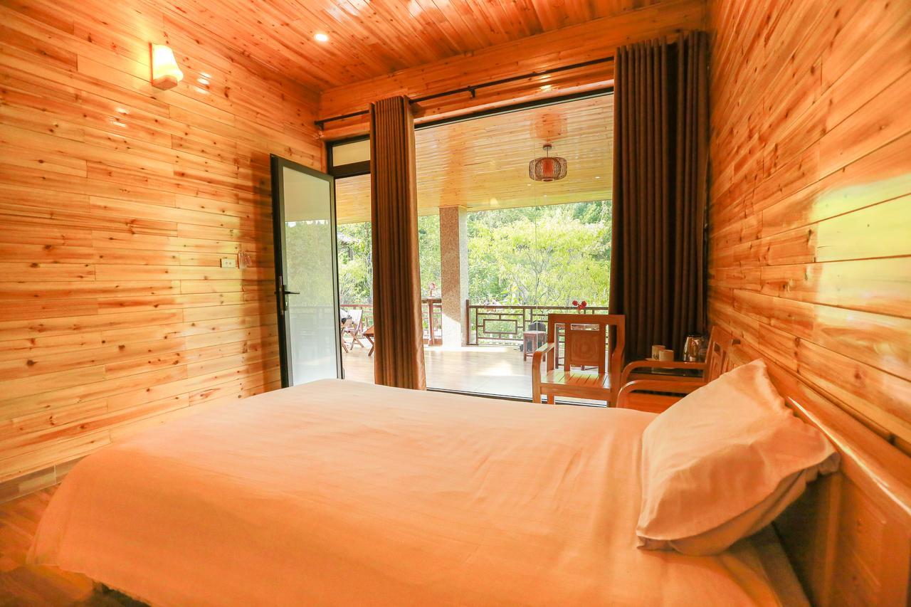 Sapa Garden Resort المظهر الخارجي الصورة