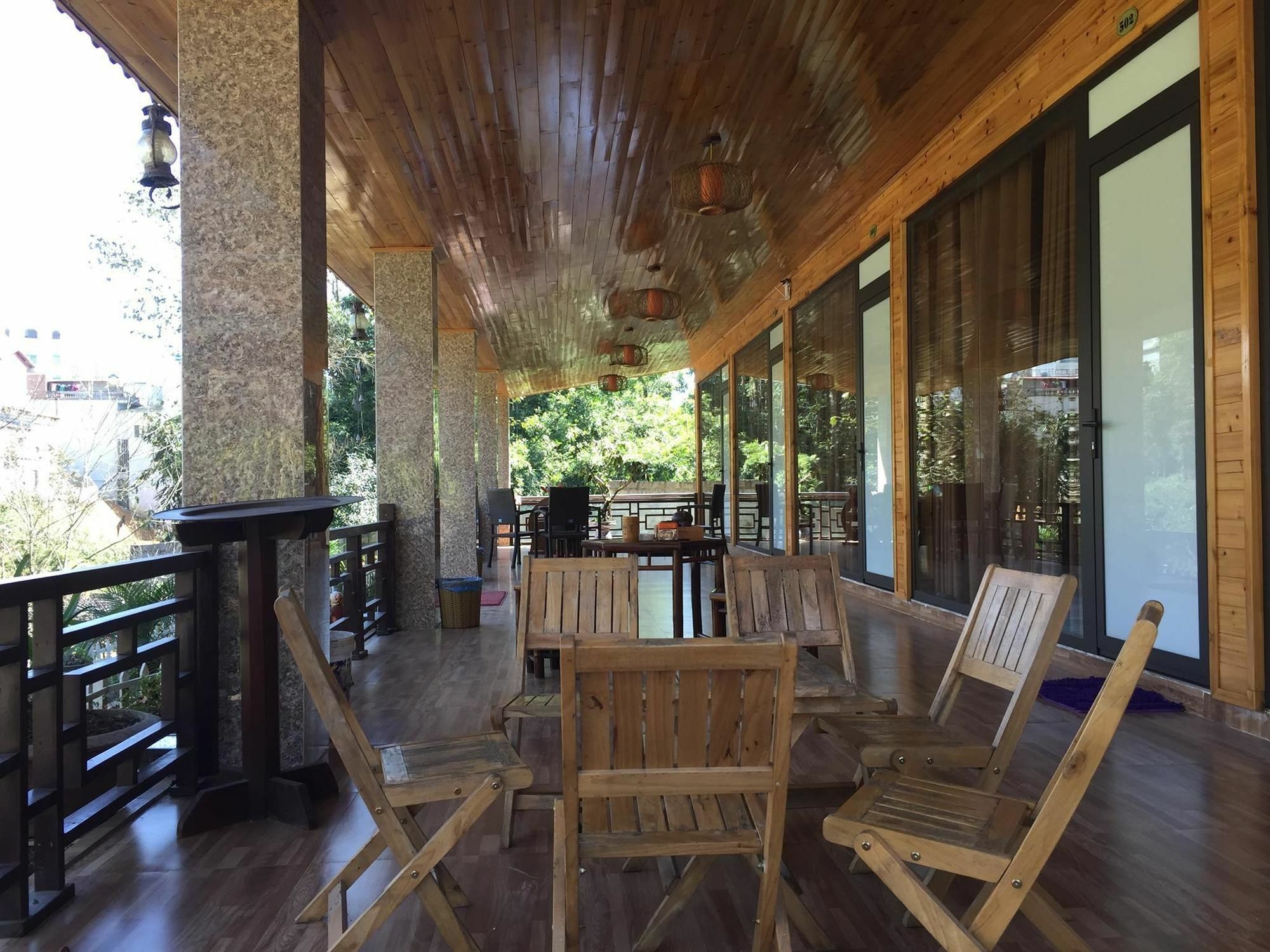 Sapa Garden Resort المظهر الخارجي الصورة