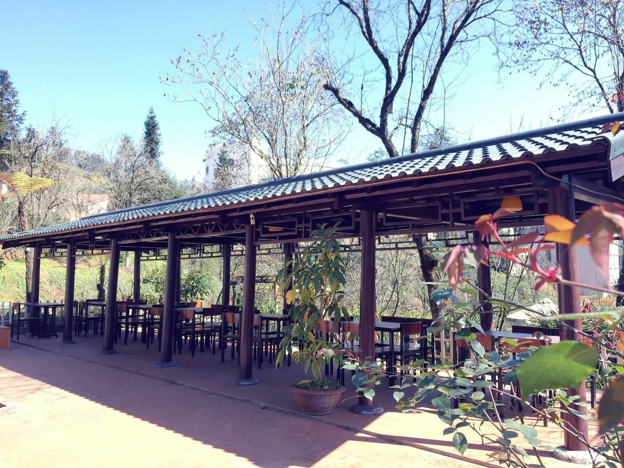 Sapa Garden Resort المظهر الخارجي الصورة
