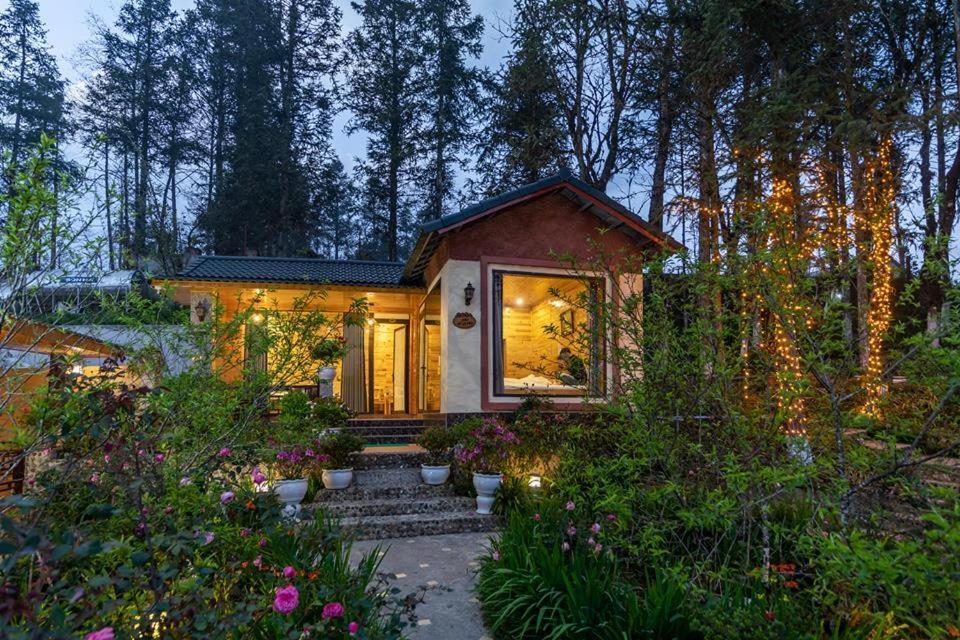 Sapa Garden Resort المظهر الخارجي الصورة